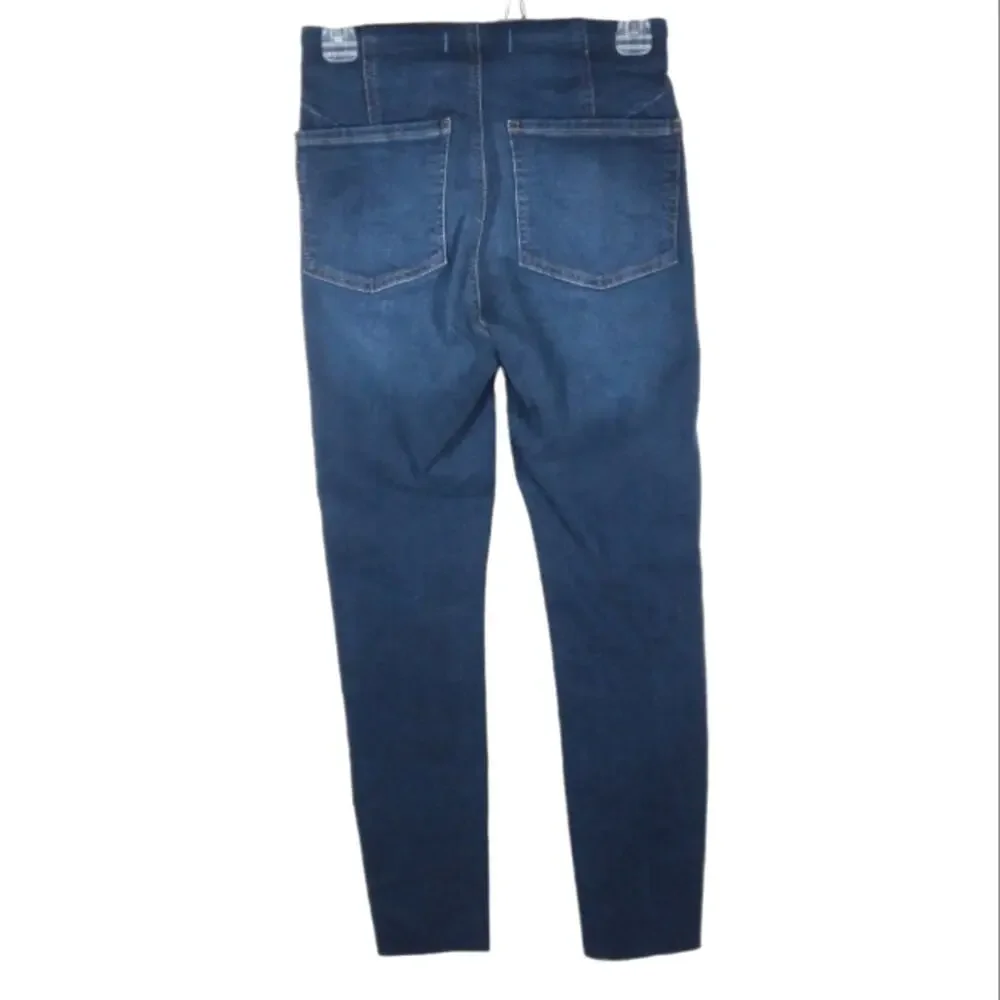 Free People We the Free Miles Away Skinny Jeans size 27